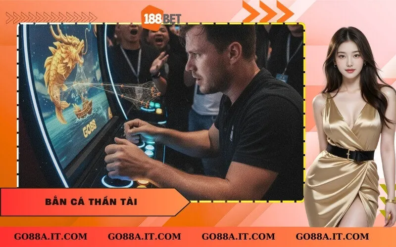 Bắn Cá Thần Tài