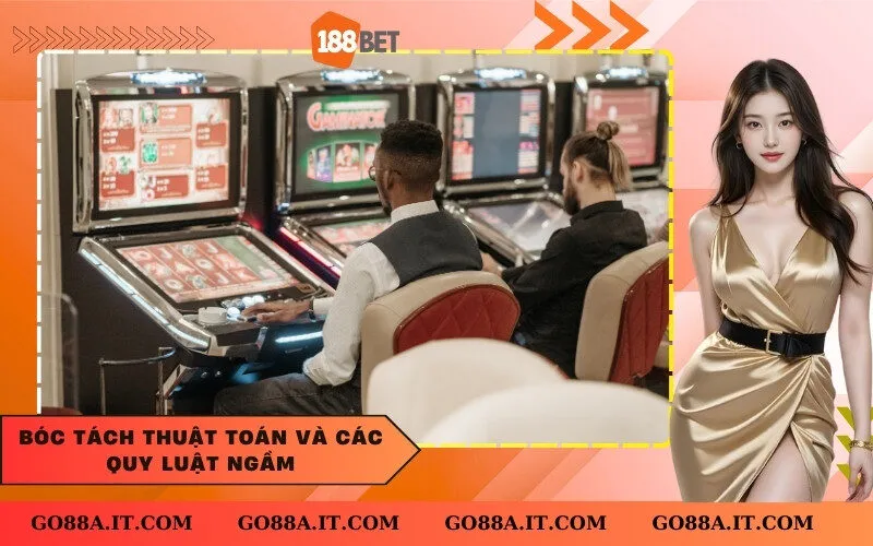 Bóc tách thuật toán và các quy luật ngầm