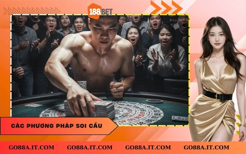 Các phương pháp soi cầu