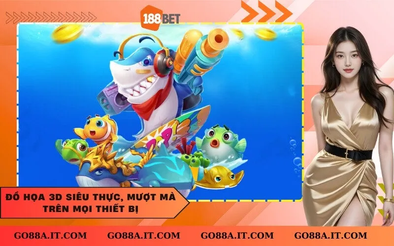 Đồ họa 3D siêu thực, mượt mà trên mọi thiết bị (1)