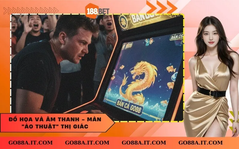 Đồ họa và âm thanh - Màn ảo thuật thị giác