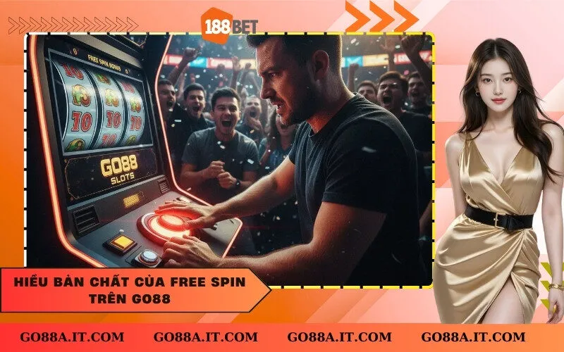 Hiểu Bản Chất Của Free Spin Trên Go88