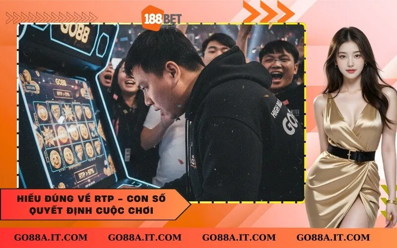 Hiểu Đúng Về RTP - Con Số Quyết Định Cuộc Chơi