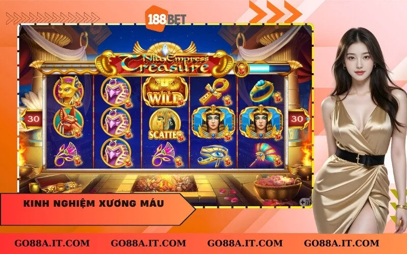 Kinh nghiệm xương máu