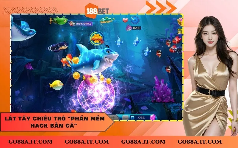 Lật Tẩy Chiêu Trò Phần Mềm Hack Bắn Cá (1)
