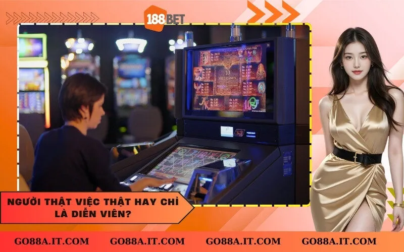Người thật việc thật hay chỉ là diễn viên
