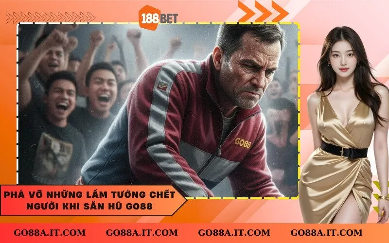 Phá vỡ những lầm tưởng chết người khi săn hũ Go88