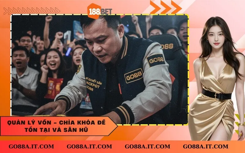 Quản lý vốn - Chìa khóa để tồn tại và săn hũ