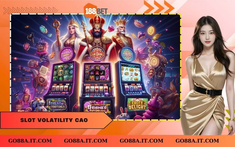 Slot Volatility Cao