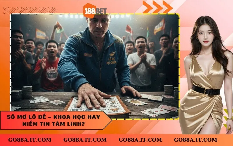 Sổ mơ lô đề - Khoa học hay niềm tin tâm linh