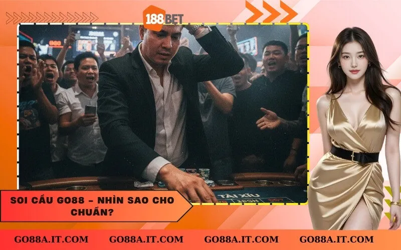 Soi Cầu Go88 - Nhìn Sao Cho Chuẩn