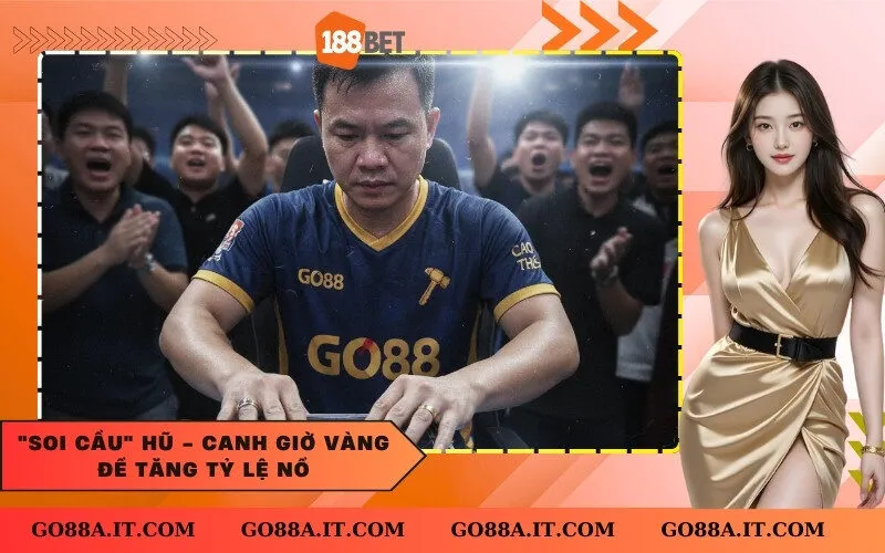 Soi cầu hũ - Canh giờ vàng để tăng tỷ lệ nổ