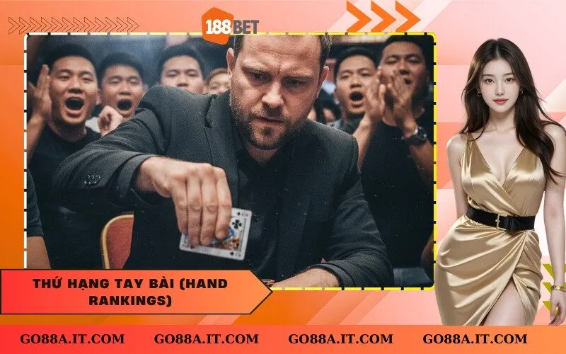 Thứ hạng tay bài (Hand Rankings)