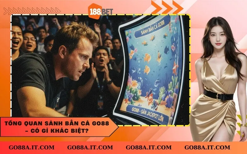 Tổng quan sảnh Bắn Cá Go88 - Có gì khác biệt