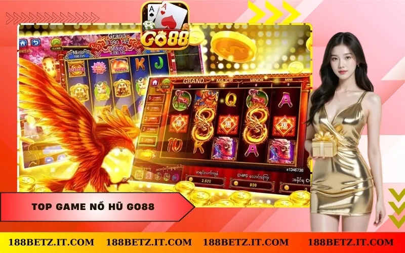 Top Game Nổ Hũ Go88