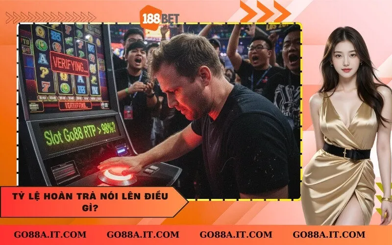 Tỷ lệ hoàn trả nói lên điều gì