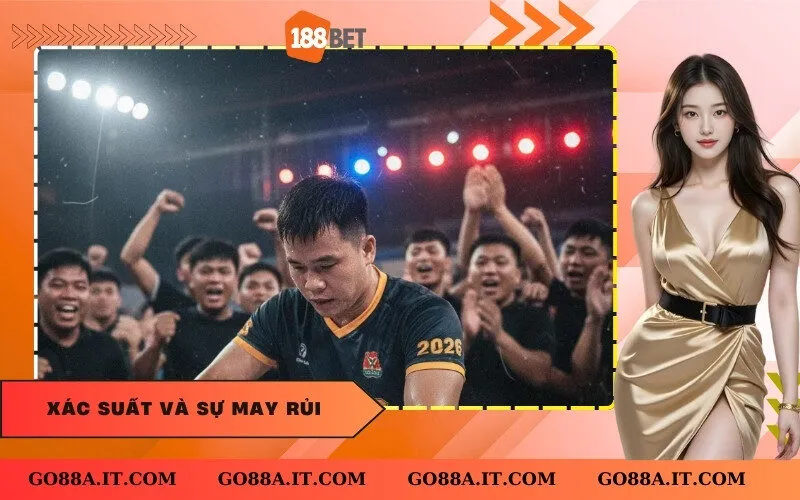 Xác suất và sự may rủi